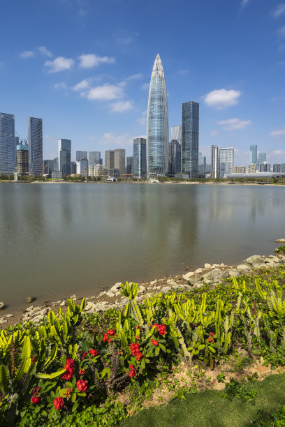 绿色城市和谐发展