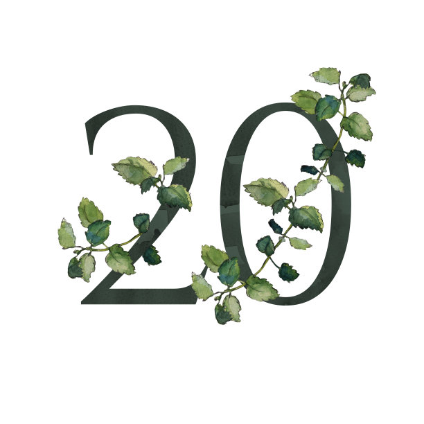 twenty