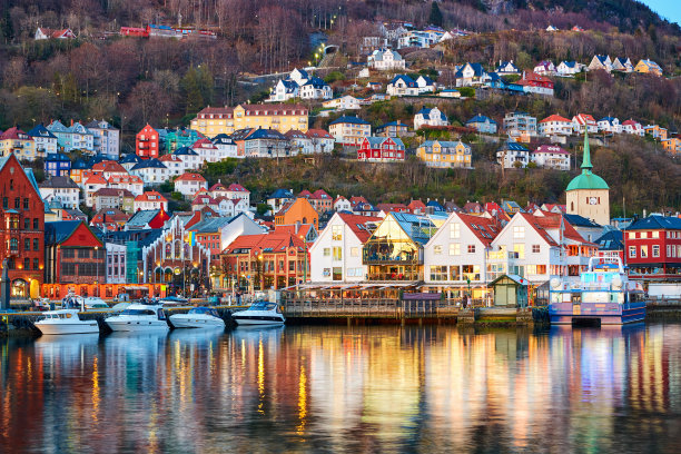 bryggen