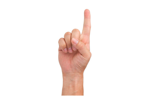 fingers