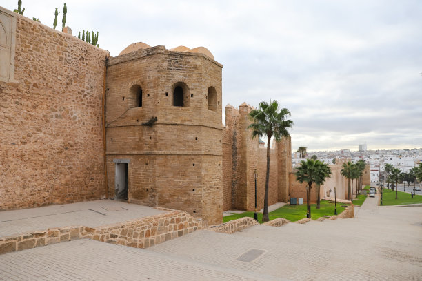 kasbah