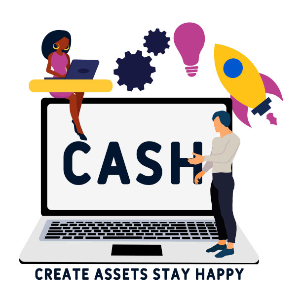 生意兴隆矢量文字