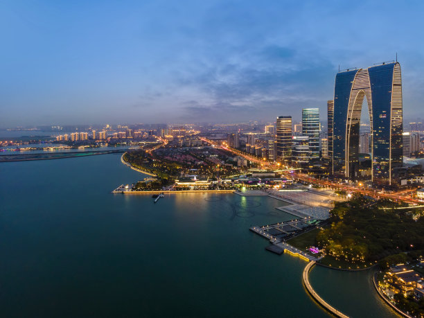 中国经济开发区