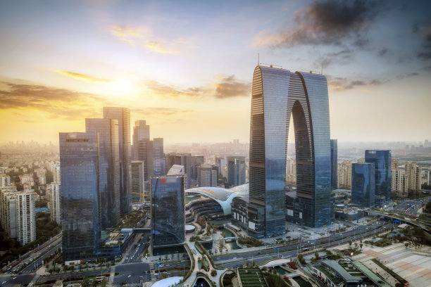 中国经济开发区