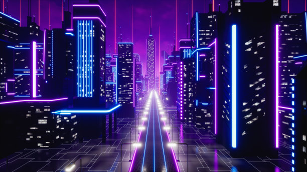 cyberpunk