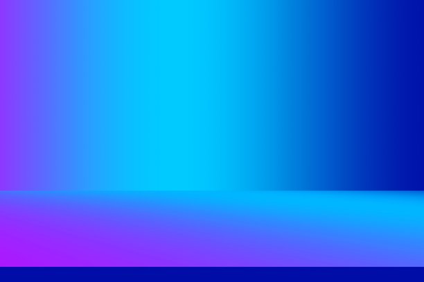 多彩渐变几何纹理图案