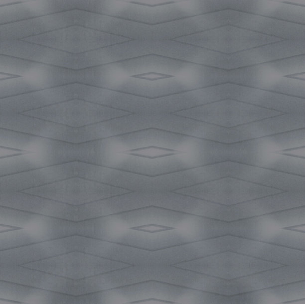 灰色几何图形封面