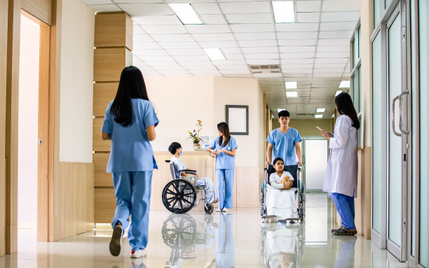 实验室楼道文化墙