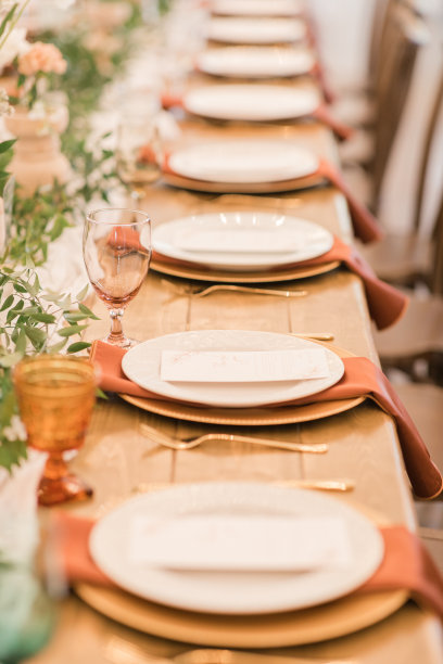 白金色浪漫婚礼