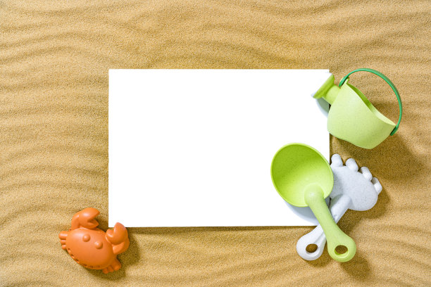 彩色活动条幅背景设计