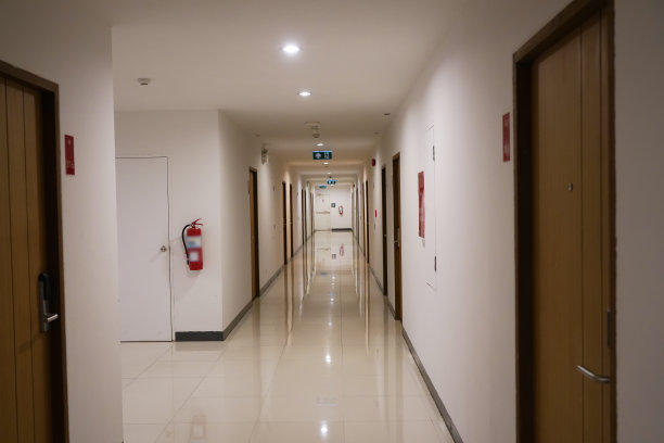 corridor