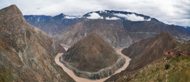 黄河流域标志性建筑