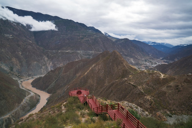 黄河流域标志性建筑