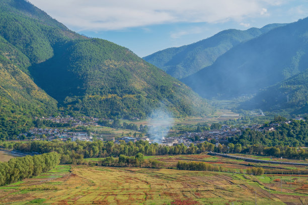 黄河流域标志性建筑