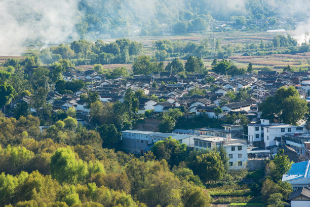 黄河流域标志性建筑