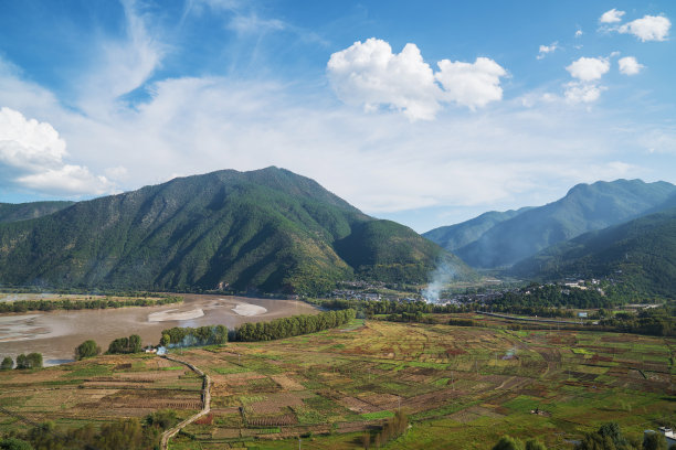 黄河流域标志性建筑