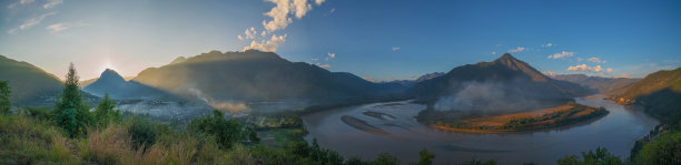 黄河流域标志性建筑