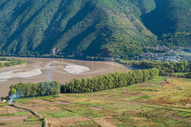 黄河流域标志性建筑