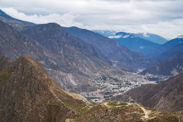 黄河流域标志性建筑