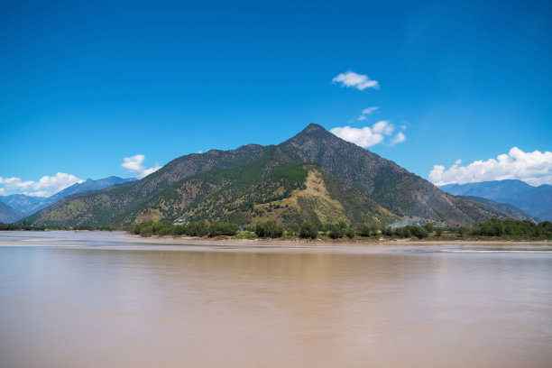 黄河流域标志性建筑