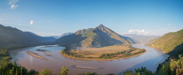 黄河流域标志性建筑
