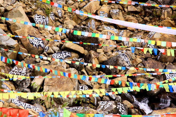 甘孜州地标建筑