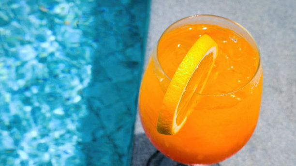 炫丽酒吧酒店背景