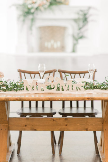 时尚婚礼现代婚礼