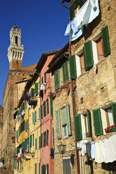 意大利托斯卡纳风格