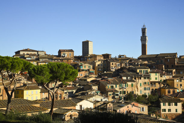 意大利托斯卡纳风格