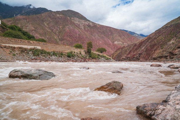 黄河流域标志性建筑