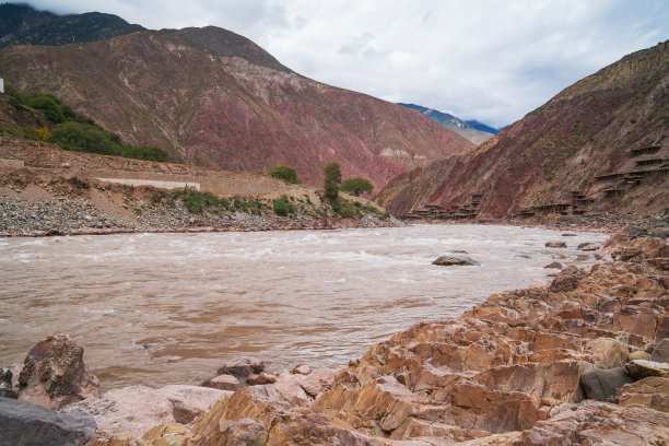 黄河流域标志性建筑