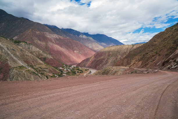 黄河流域标志性建筑