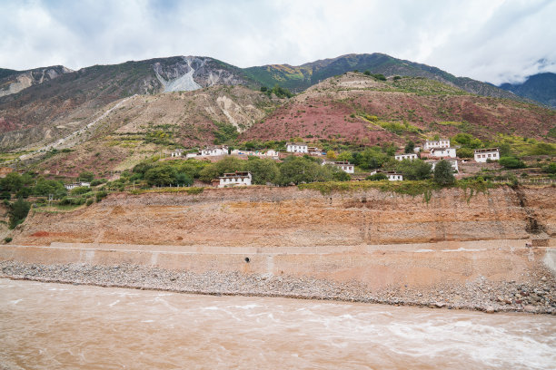 黄河流域标志性建筑