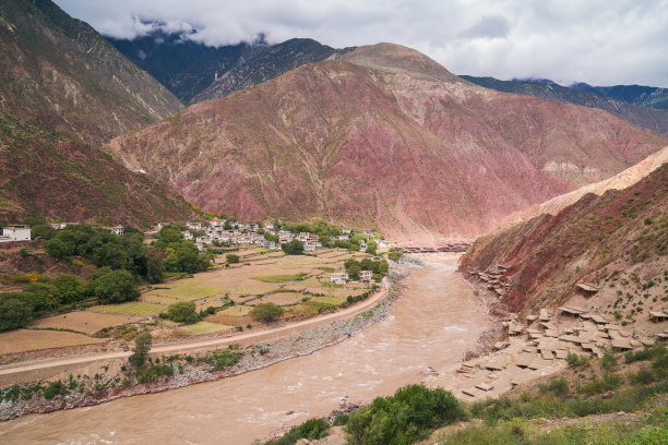 黄河流域标志性建筑