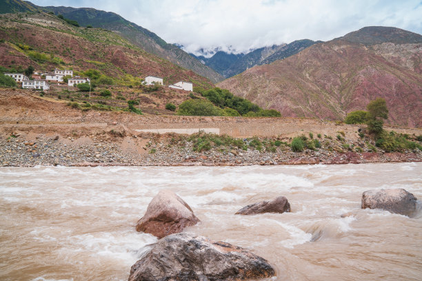 黄河流域标志性建筑