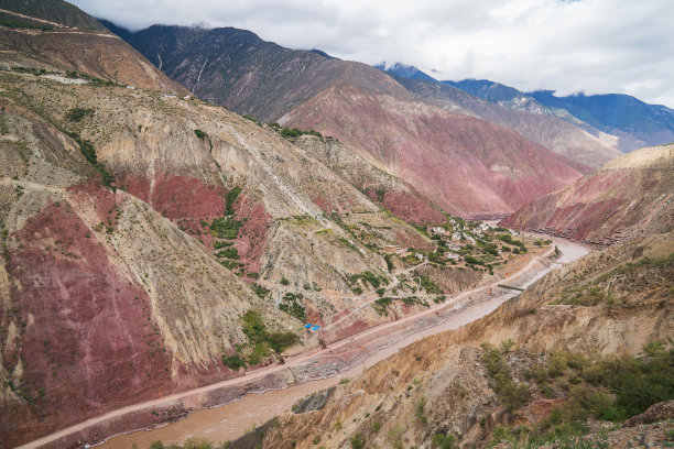 黄河流域标志性建筑