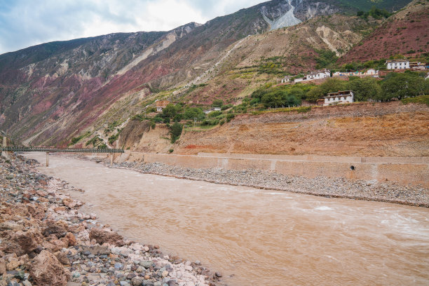 黄河流域标志性建筑