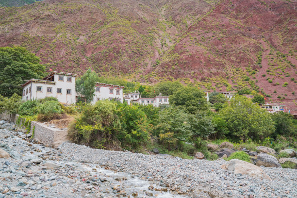 黄河流域标志性建筑