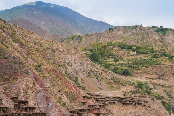 黄河流域标志性建筑