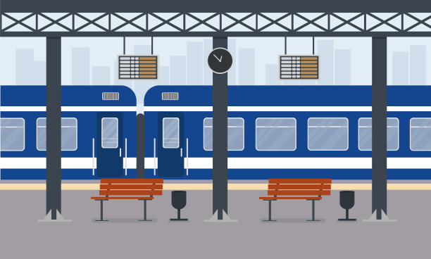 railway
