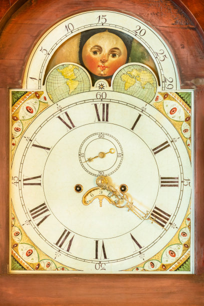 18世纪钟表