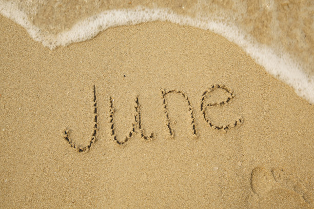 june