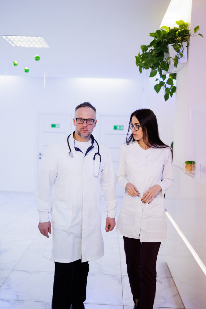 实验室楼道文化墙