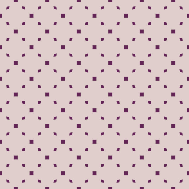 几何菱形复古风图案纹理