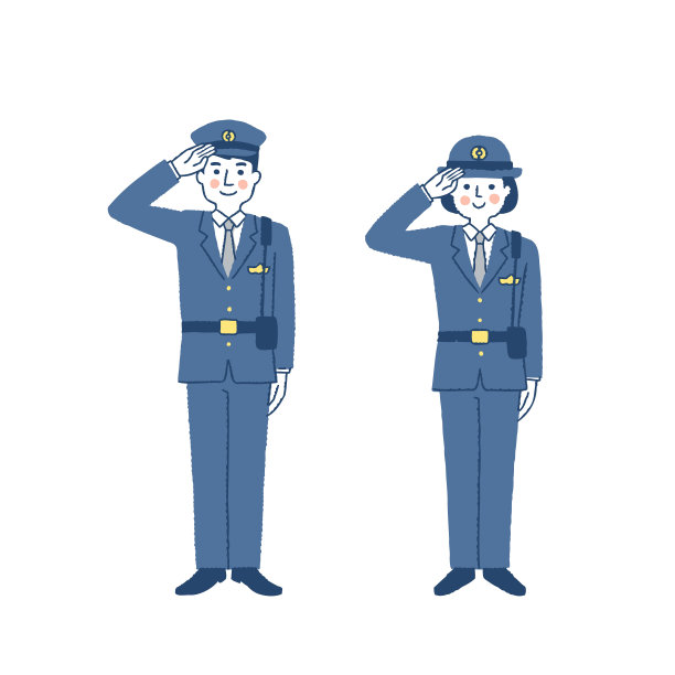 police