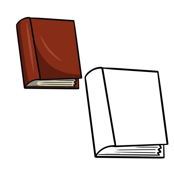 文具插画