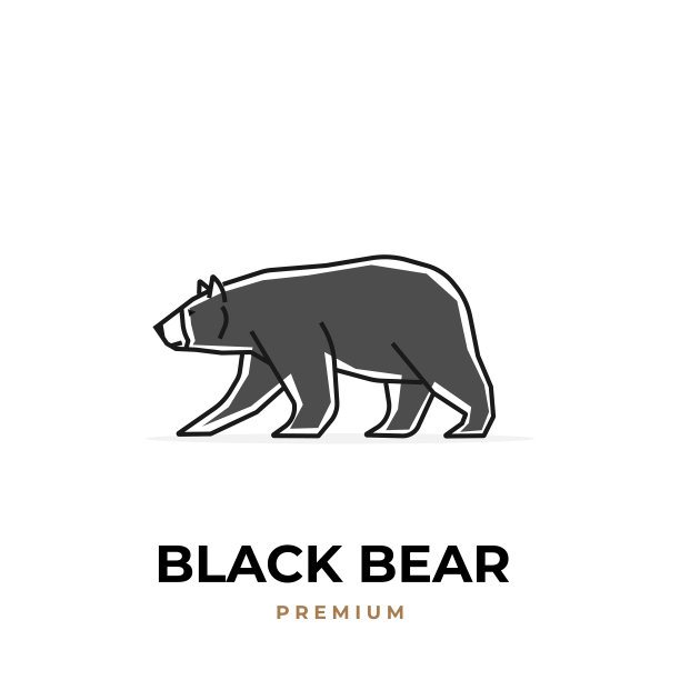 狗熊logo