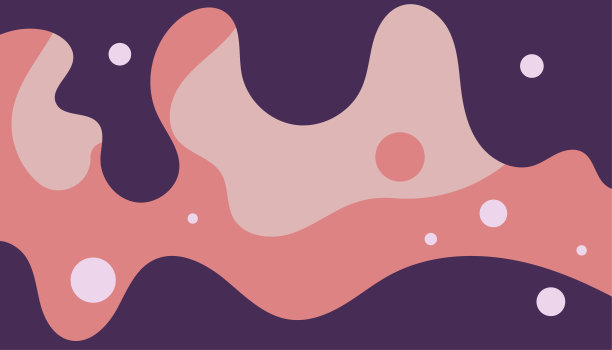 背景图海报设计水果雪糕背景紫色