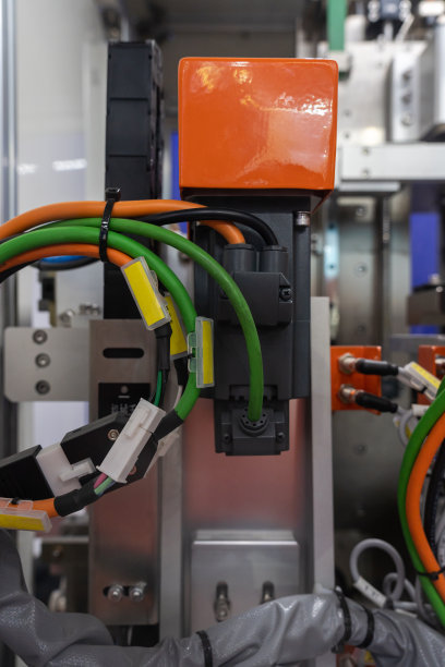 电动汽车自动化新能源